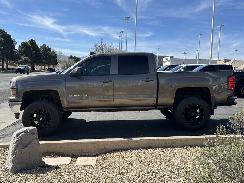 2015 Chevrolet Silverado 1500 LT St George UT