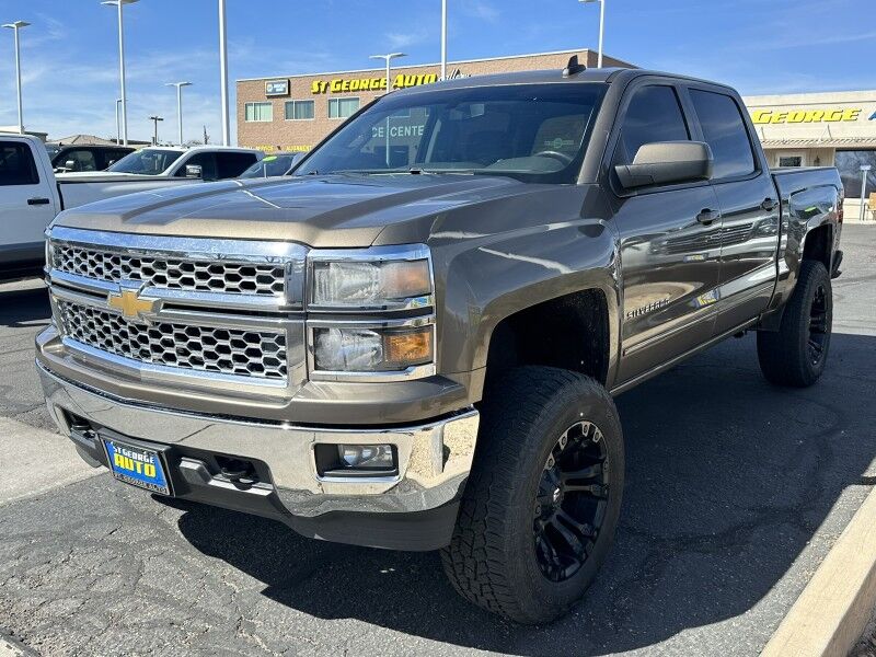 2015 Chevrolet Silverado 1500 LT St George UT
