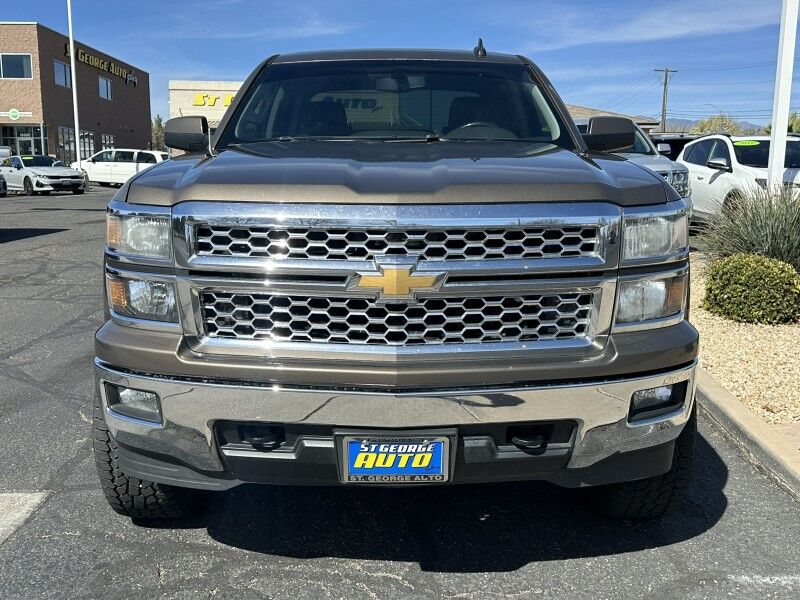 2015 Chevrolet Silverado 1500 LT St George UT