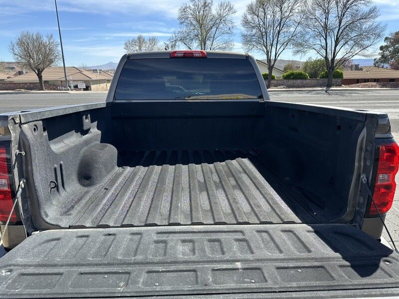 2015 Chevrolet Silverado 1500 LT St George UT