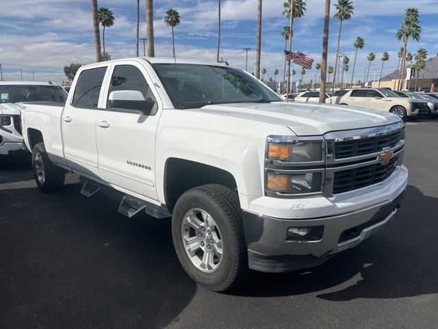 2015 Chevrolet Silverado 1500 LT Tucson AZ