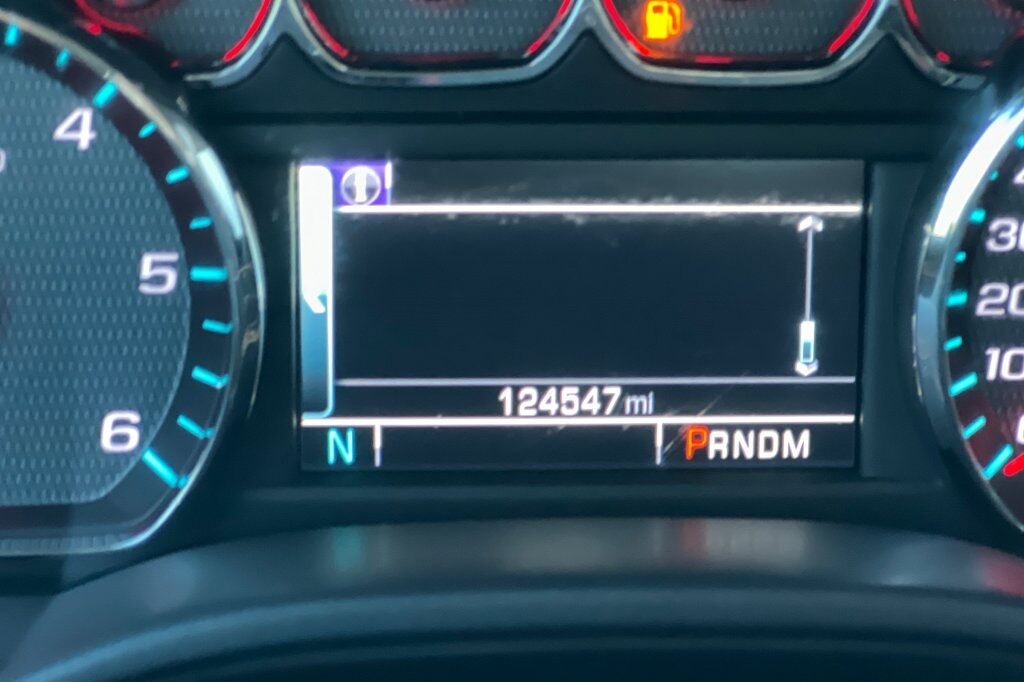 2015 Chevrolet Silverado 1500 LT Fruitland ID
