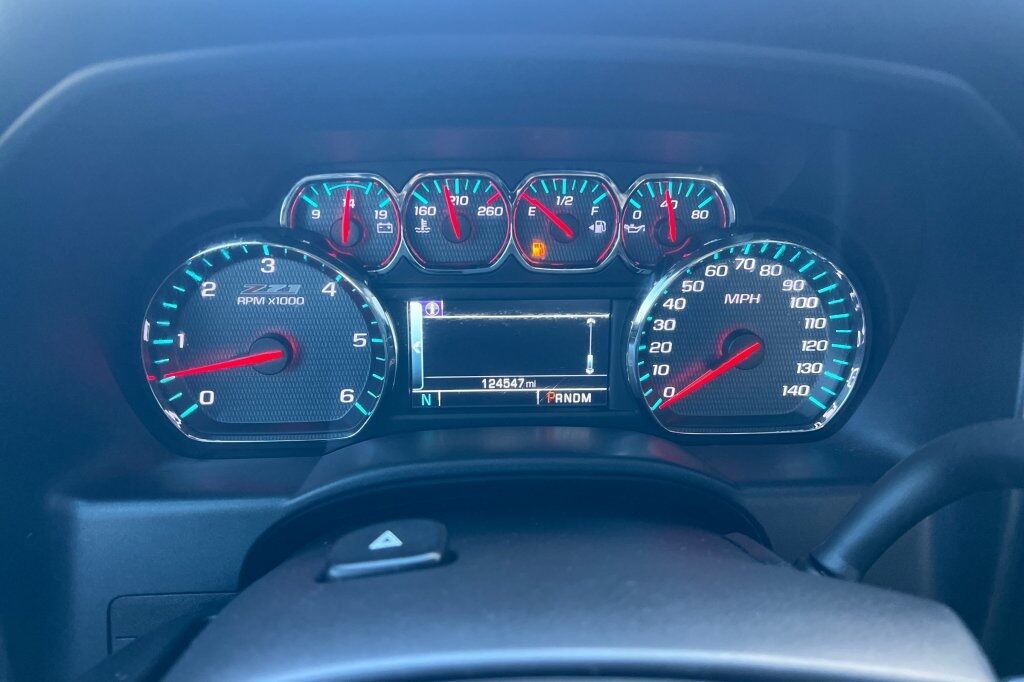 2015 Chevrolet Silverado 1500 LT Fruitland ID