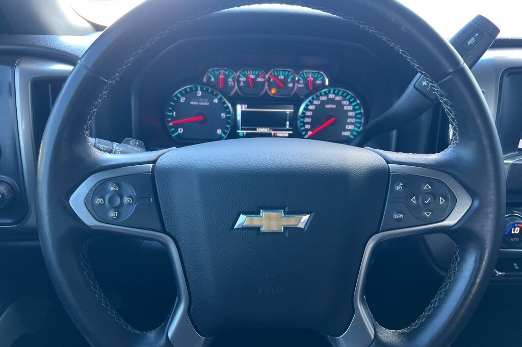 2015 Chevrolet Silverado 1500 LT Fruitland ID