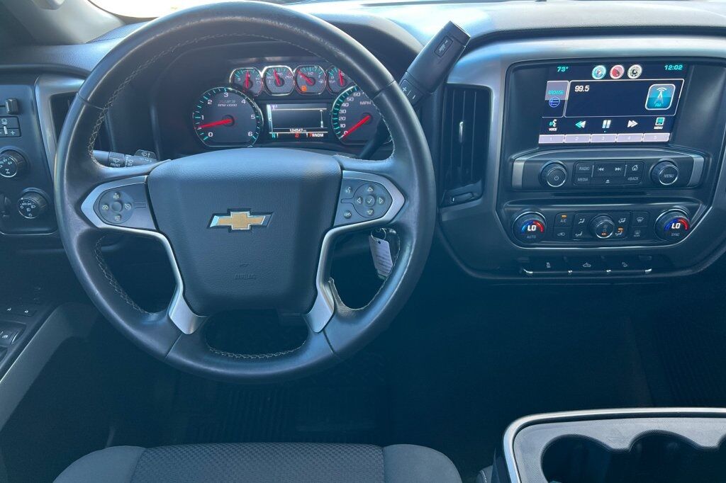 2015 Chevrolet Silverado 1500 LT Fruitland ID