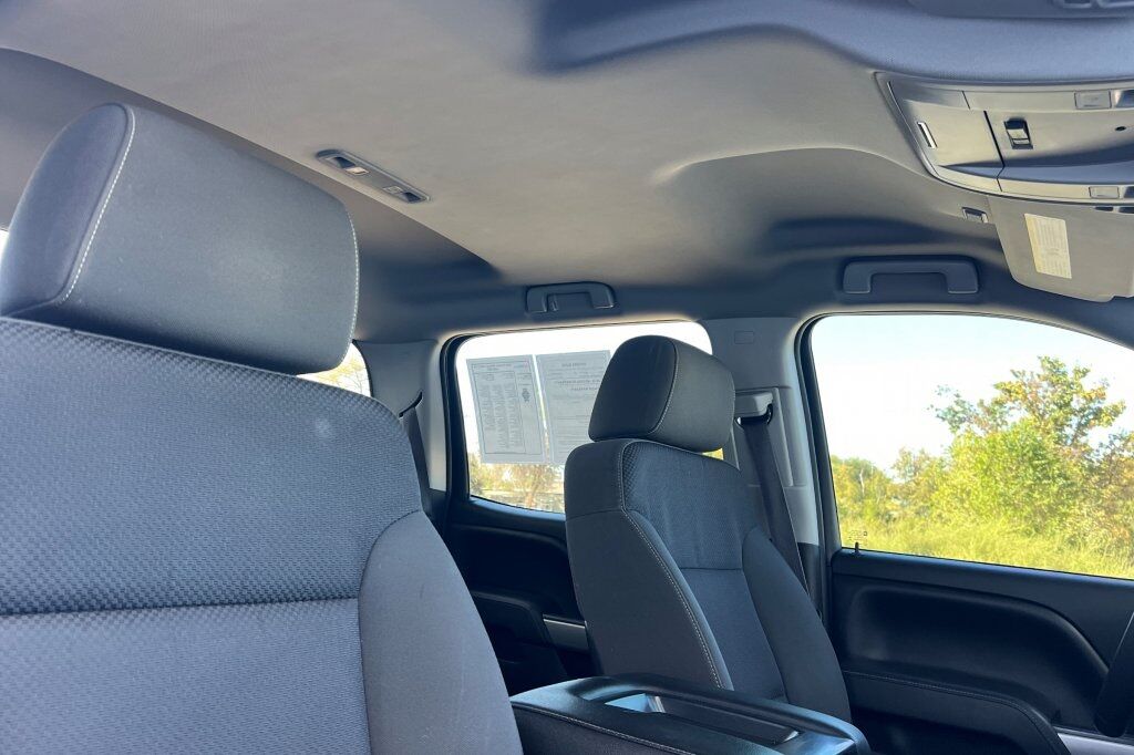 2015 Chevrolet Silverado 1500 LT Fruitland ID