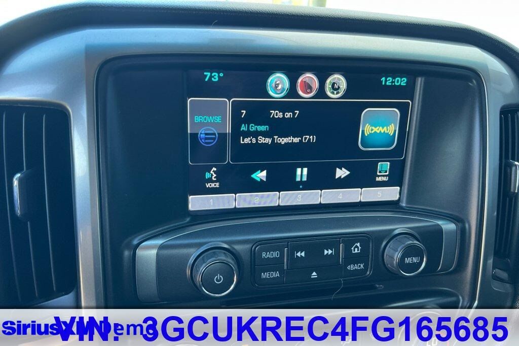 2015 Chevrolet Silverado 1500 LT Fruitland ID