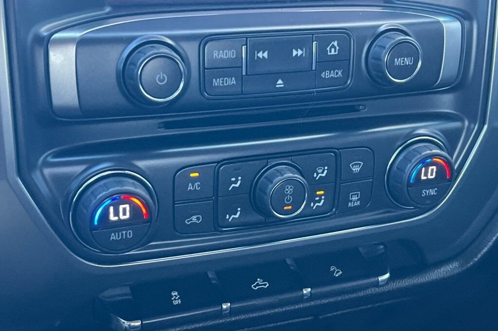 2015 Chevrolet Silverado 1500 LT Fruitland ID