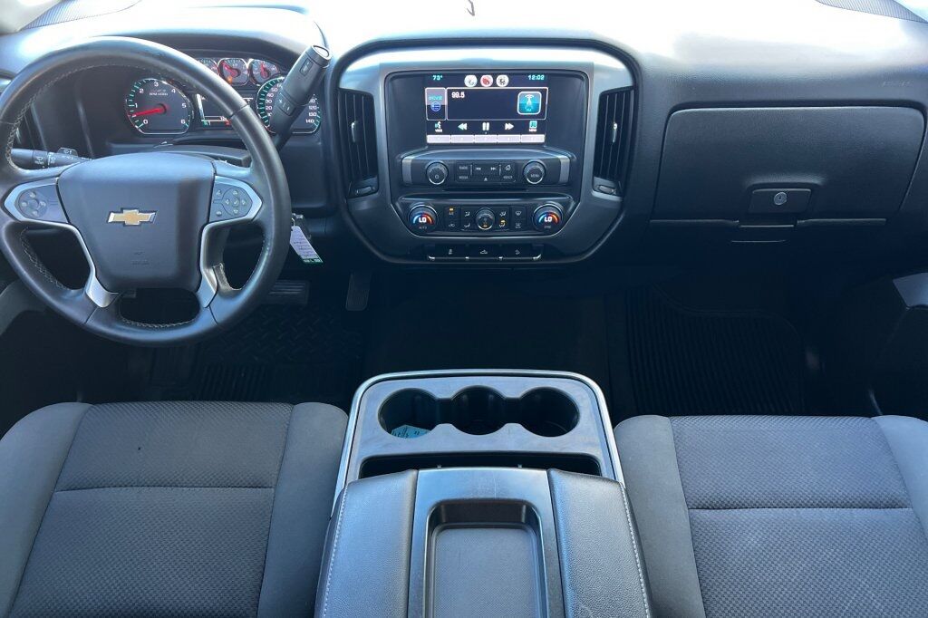 2015 Chevrolet Silverado 1500 LT Fruitland ID