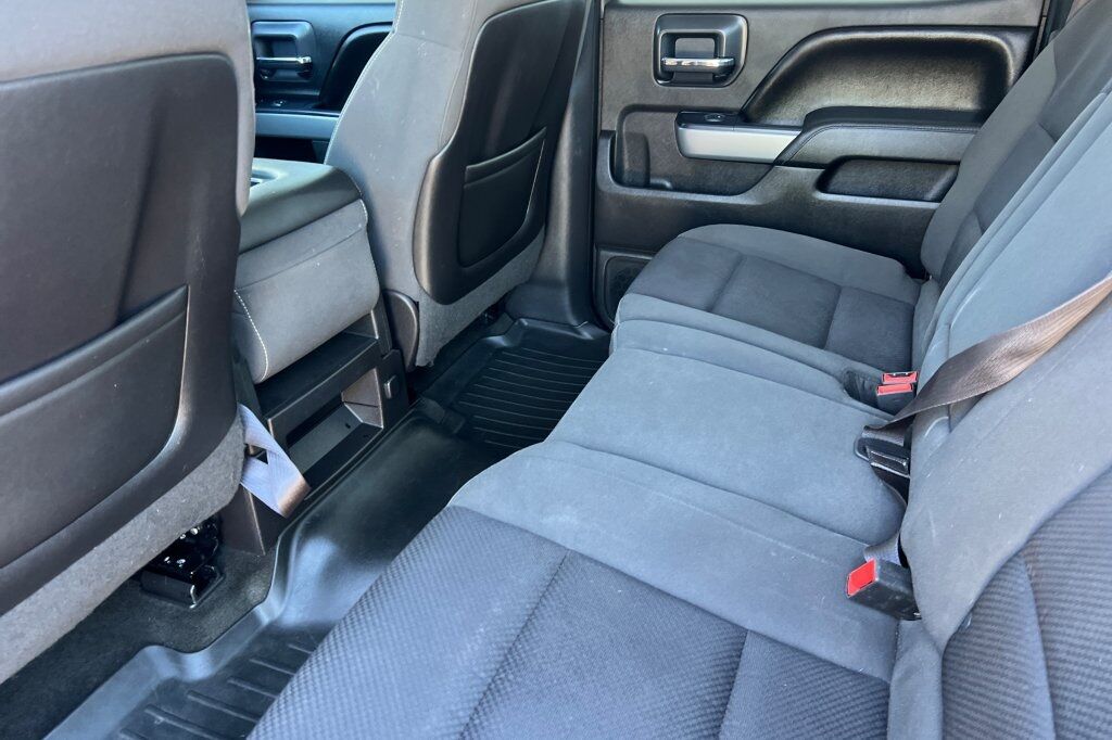 2015 Chevrolet Silverado 1500 LT Fruitland ID