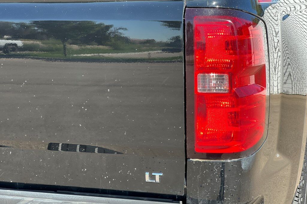 2015 Chevrolet Silverado 1500 LT Fruitland ID