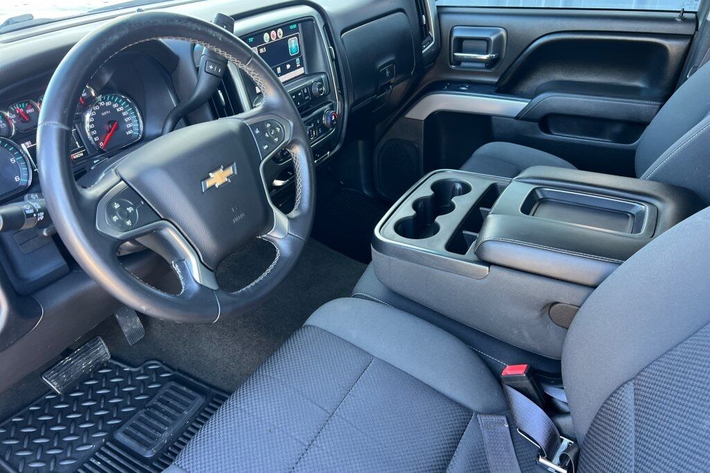 2015 Chevrolet Silverado 1500 LT Fruitland ID