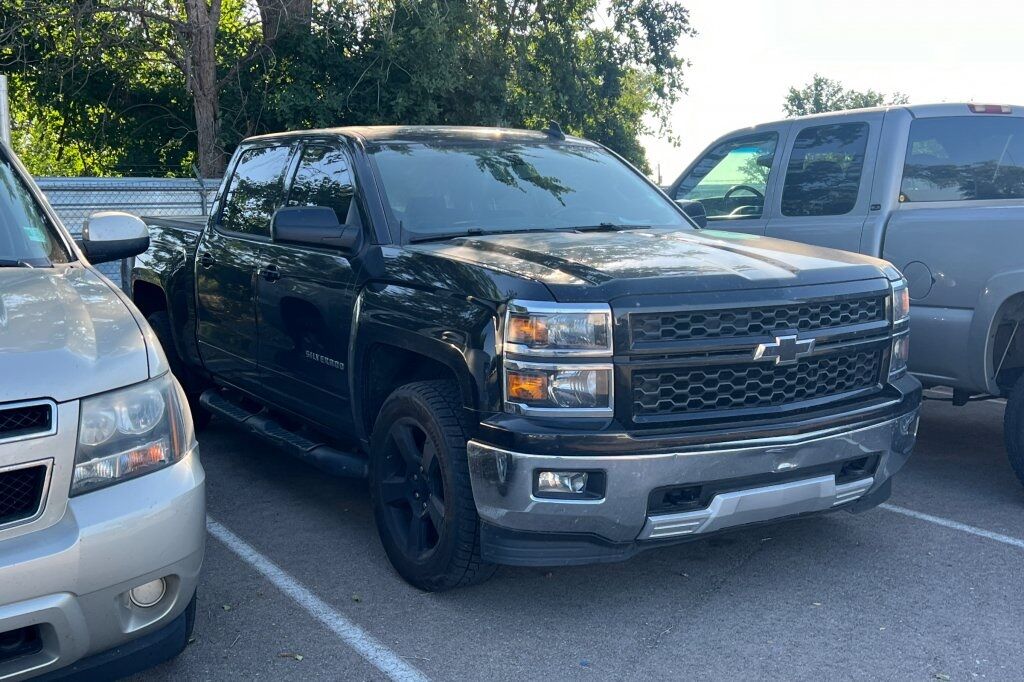 2015 Chevrolet Silverado 1500 LT Fruitland ID