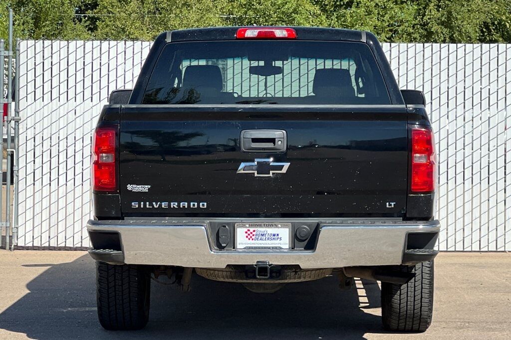 2015 Chevrolet Silverado 1500 LT Fruitland ID