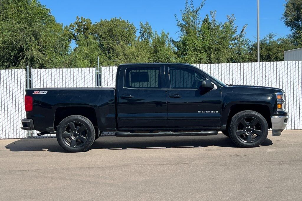 2015 Chevrolet Silverado 1500 LT Fruitland ID