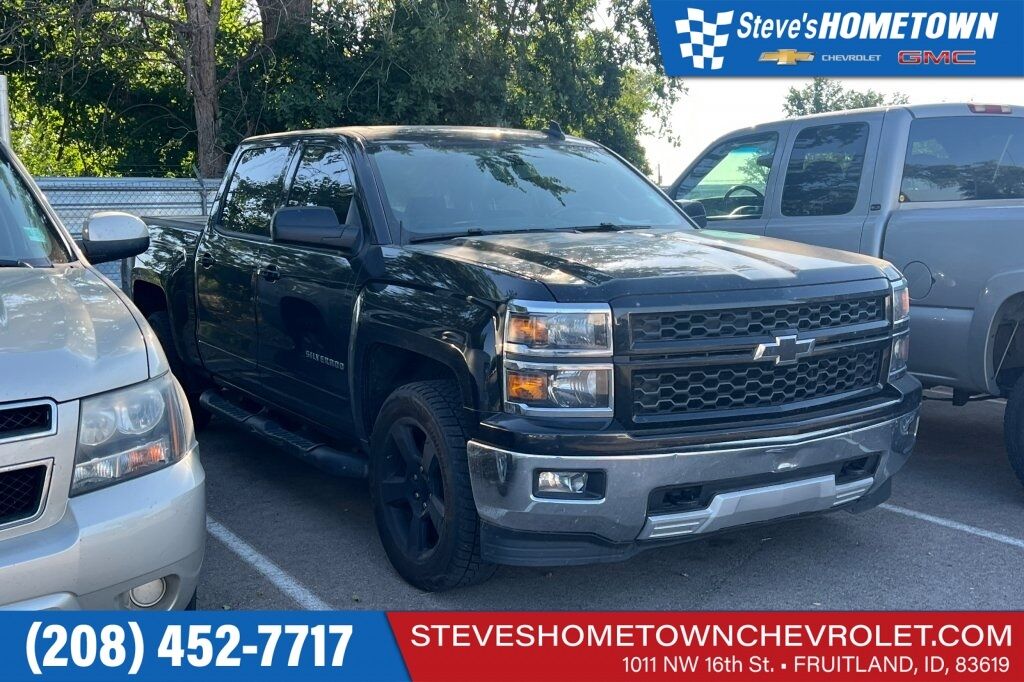 2015 Chevrolet Silverado 1500 LT Fruitland ID