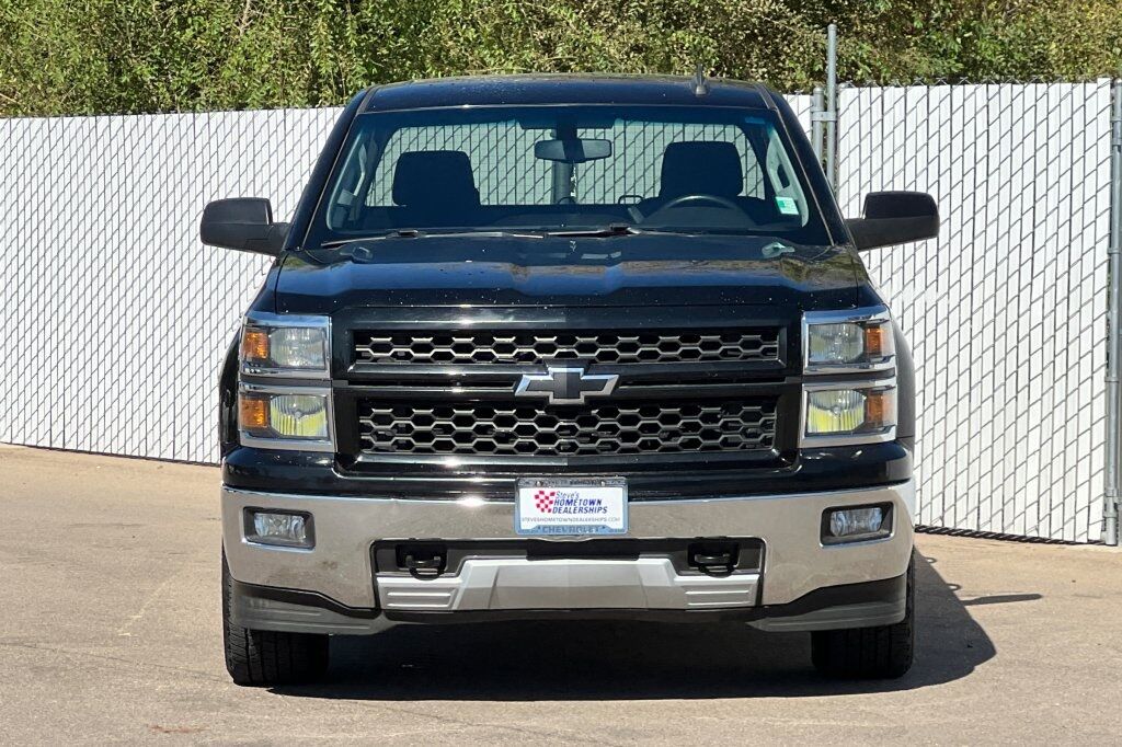 2015 Chevrolet Silverado 1500 LT Fruitland ID