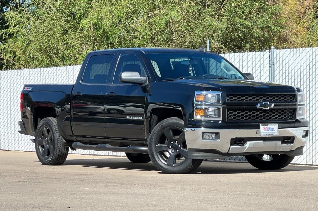 2015 Chevrolet Silverado 1500 LT Fruitland ID