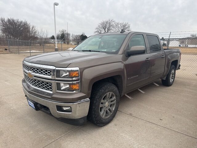 2015 Chevrolet Silverado 1500 LT West Burlington IA