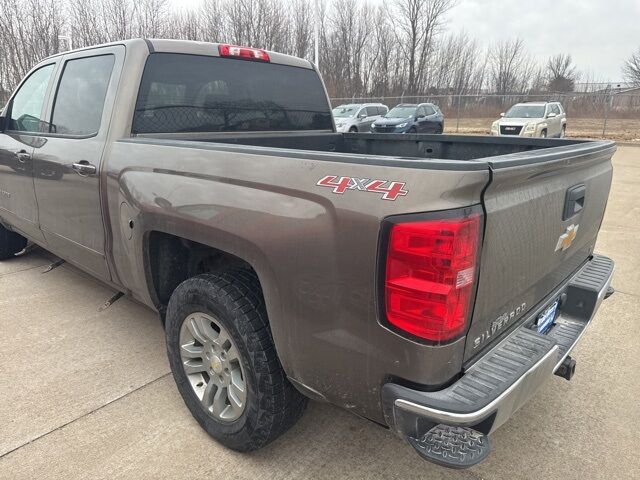 2015 Chevrolet Silverado 1500 LT West Burlington IA