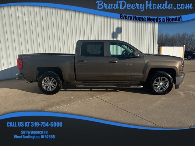 2015 Chevrolet Silverado 1500 LT