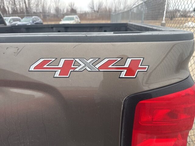 2015 Chevrolet Silverado 1500 LT West Burlington IA