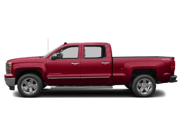 2015 Chevrolet Silverado 1500 LT Winder GA