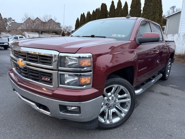 2015 Chevrolet Silverado 1500 LT Z71
