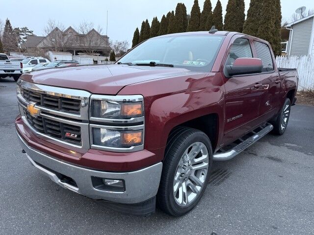 2015 Chevrolet Silverado 1500 LT Z71