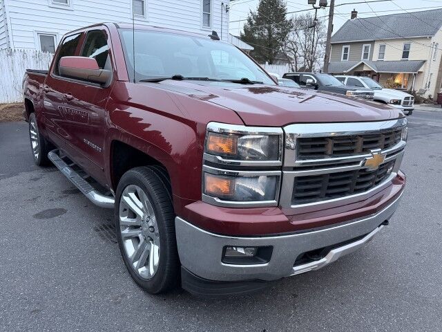 2015 Chevrolet Silverado 1500 LT Z71