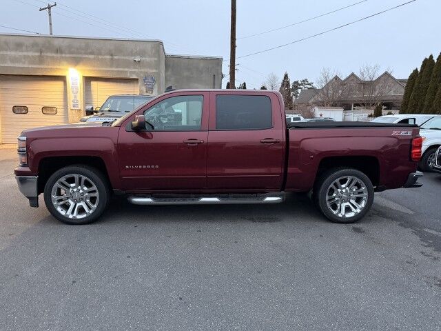 2015 Chevrolet Silverado 1500 LT Z71 Whitehall PA