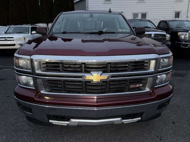 2015 Chevrolet Silverado 1500 LT Z71 Whitehall PA