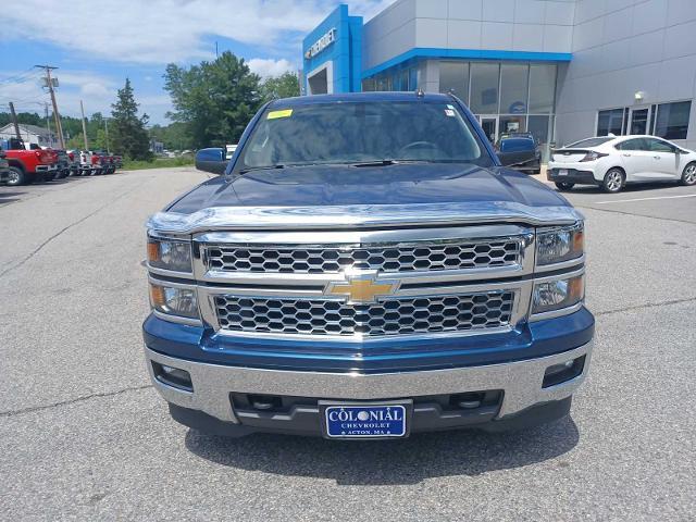 2015 Chevrolet Silverado 1500 LT Acton MA