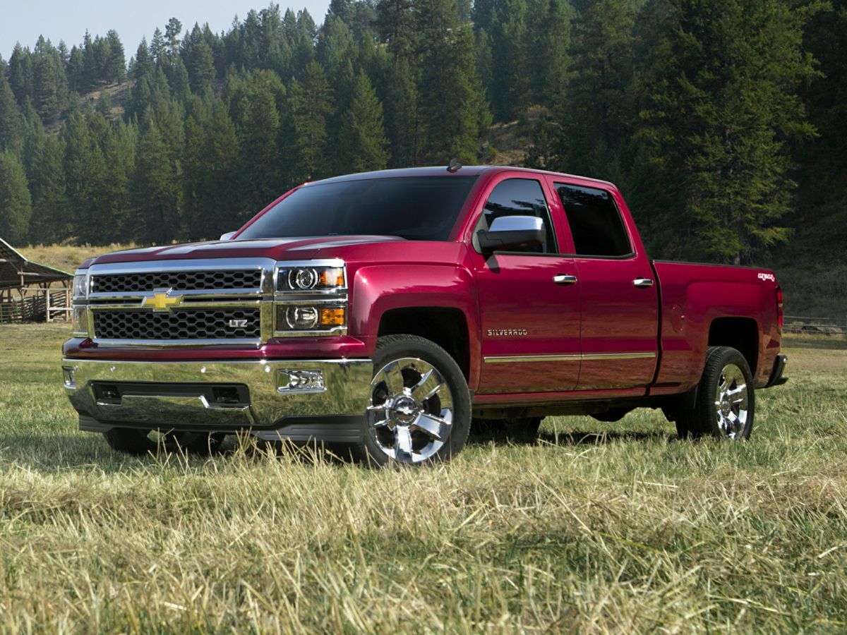 2015 Chevrolet Silverado 1500 LT Hagerstown MD