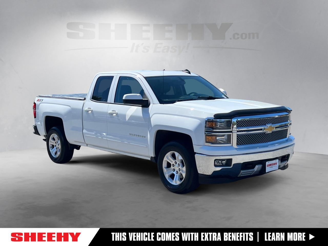 2015 Chevrolet Silverado 1500 LT