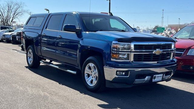 2015 Chevrolet Silverado 1500 LT
