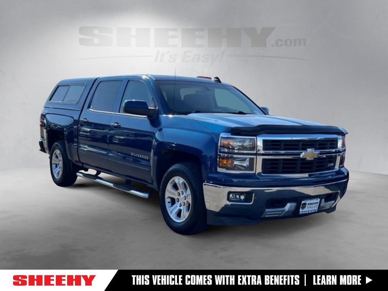 2015 Chevrolet Silverado 1500 LT