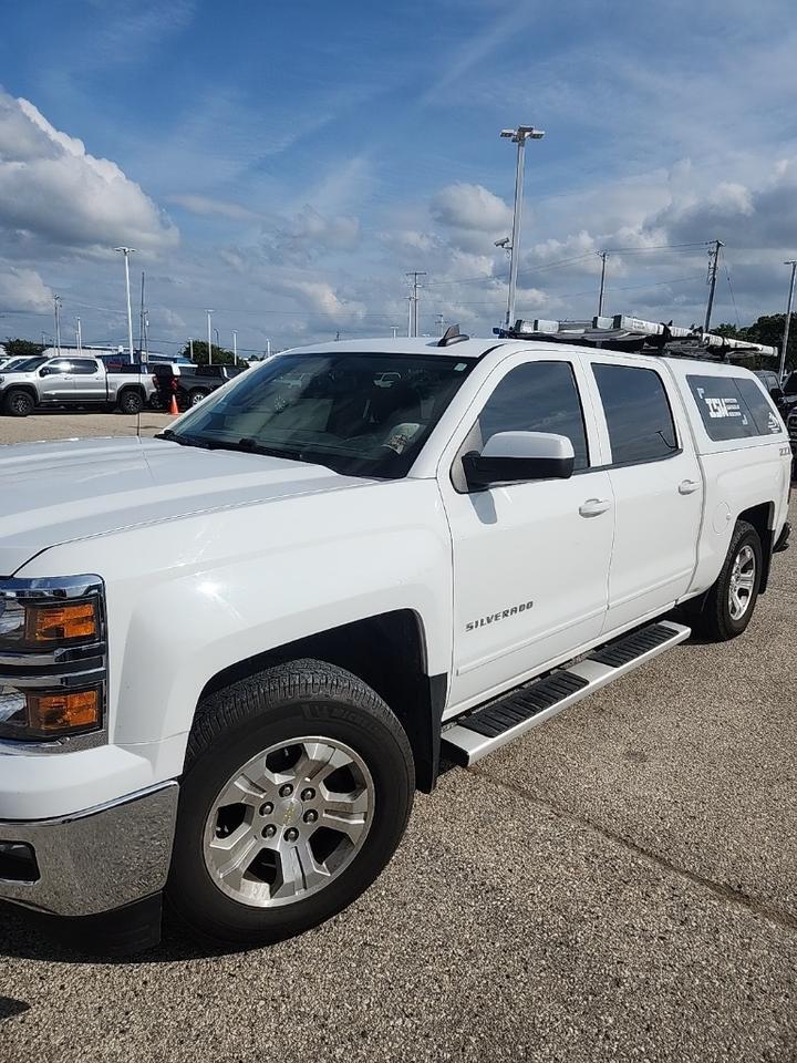 2015 Chevrolet Silverado 1500 2015 Chevrolet Silverado 1500