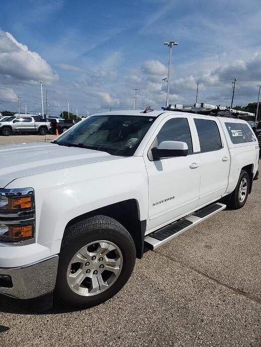 2015_Chevrolet_Silverado 1500_LT2_ Fond du Lac WI