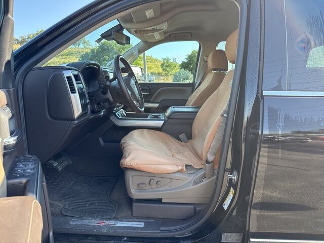 2015 Chevrolet Silverado 1500 LTZ  TX