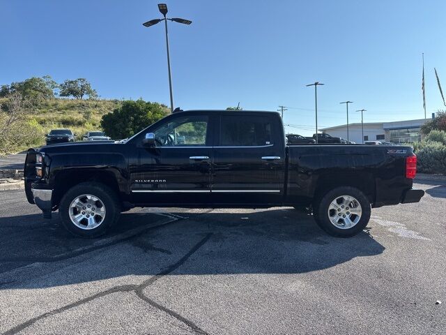 2015 Chevrolet Silverado 1500 LTZ  TX