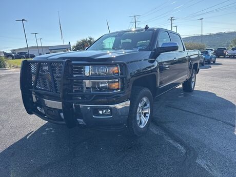 2015 Chevrolet Silverado 1500 LTZ  TX