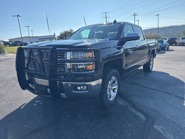 2015 Chevrolet Silverado 1500 LTZ  TX