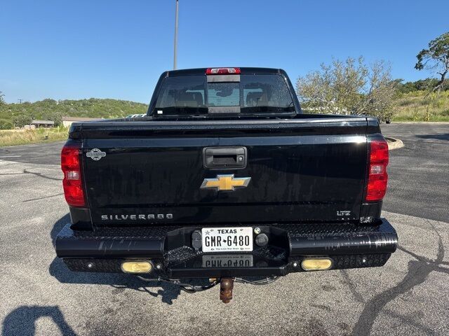 2015 Chevrolet Silverado 1500 LTZ  TX