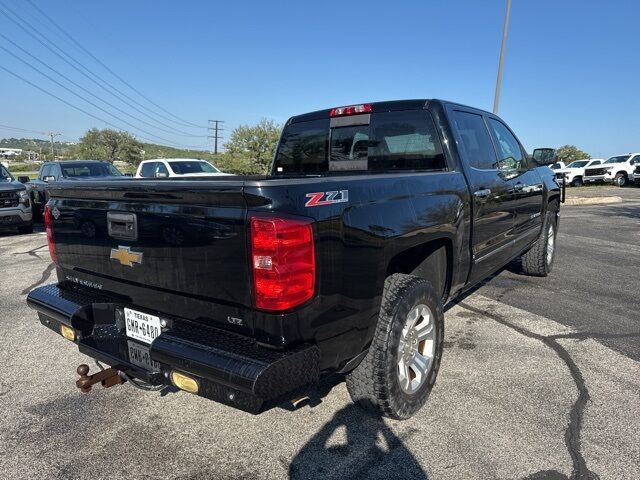2015 Chevrolet Silverado 1500 LTZ  TX