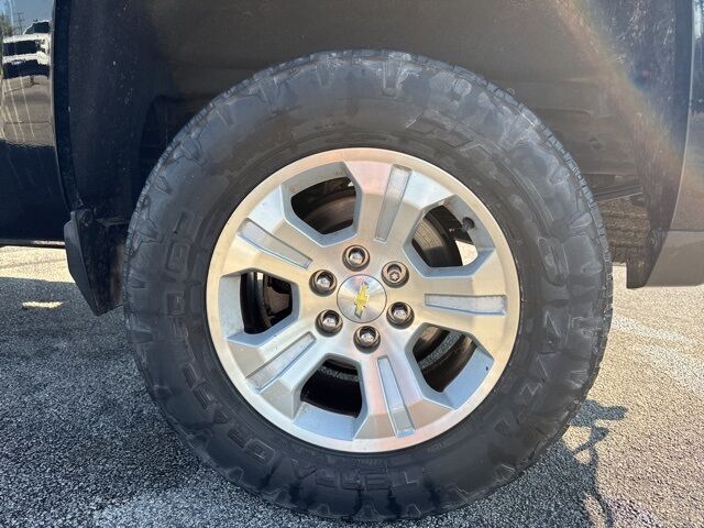 2015 Chevrolet Silverado 1500 LTZ  TX