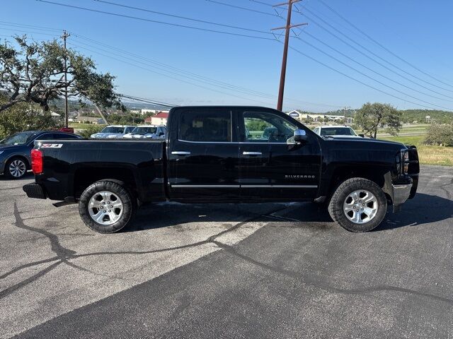 2015 Chevrolet Silverado 1500 LTZ  TX