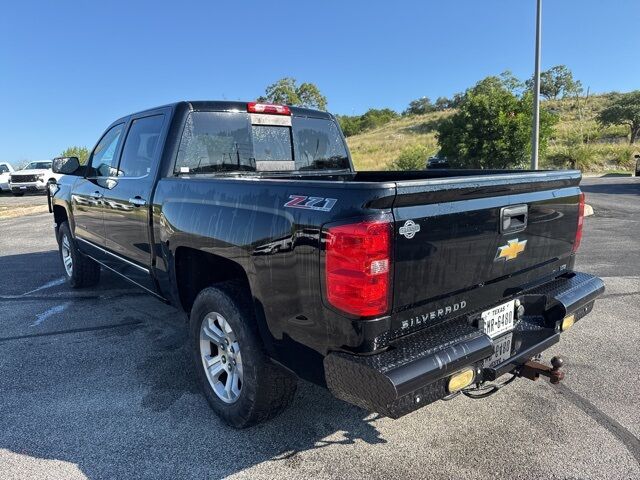 2015 Chevrolet Silverado 1500 LTZ  TX