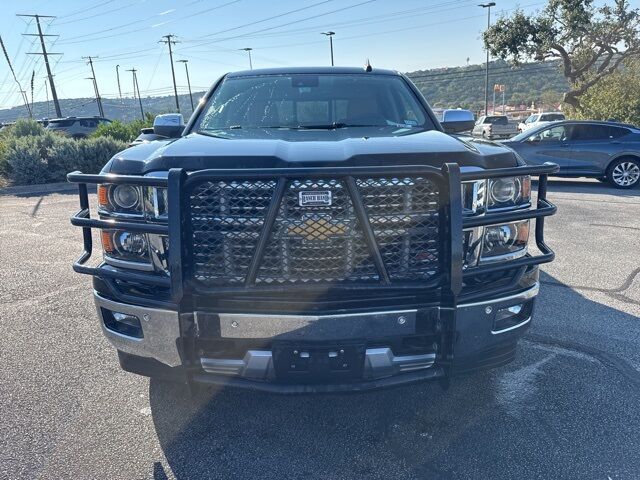 2015 Chevrolet Silverado 1500 LTZ  TX