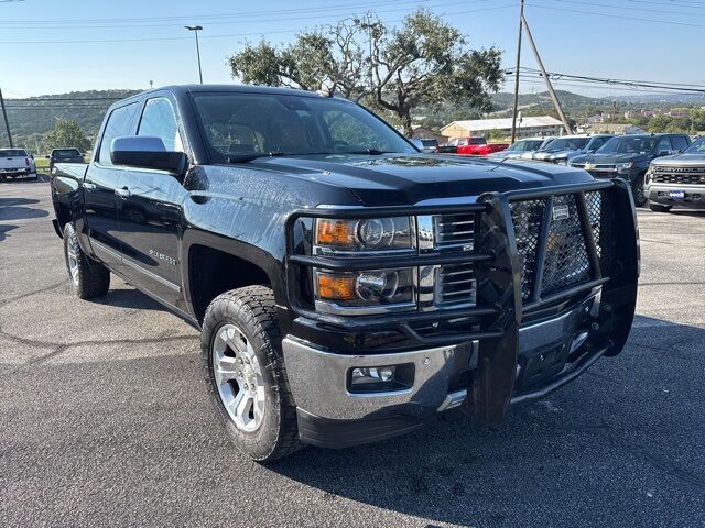 2015 Chevrolet Silverado 1500 LTZ  TX